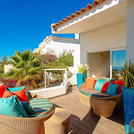 180 Degree Ocean Views, Pure Paradise וילה Senhora da Luz