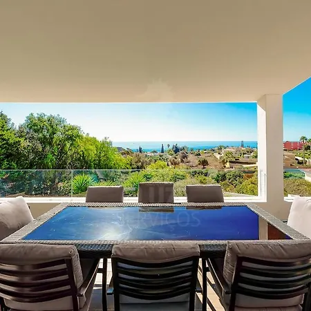 Villa 180 Degree Ocean Views, Pure Paradise Praia Da Luz