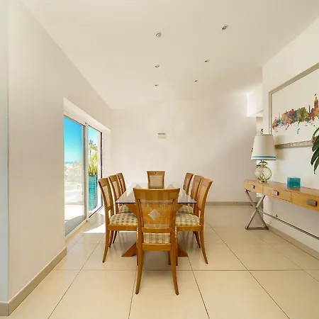 180 Degree Ocean Views, Pure Paradise فيلة *